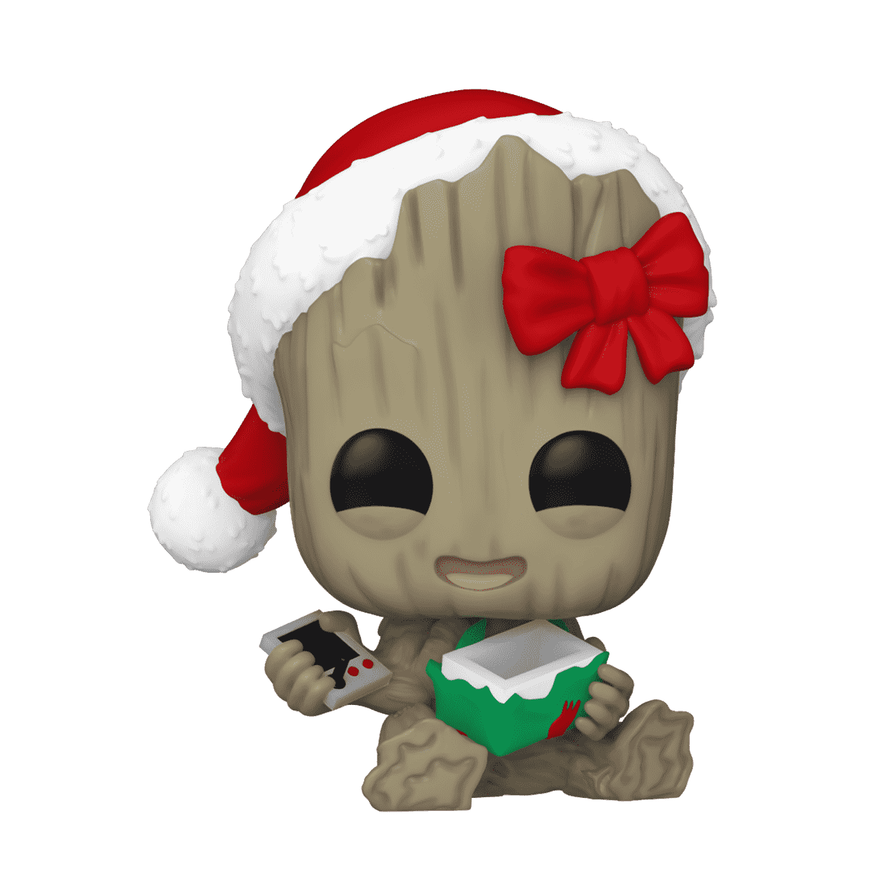Pop! Groot with Present